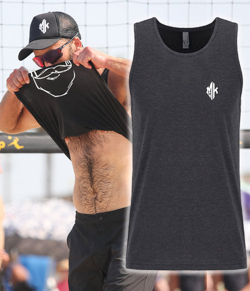 Beard Bro Tank