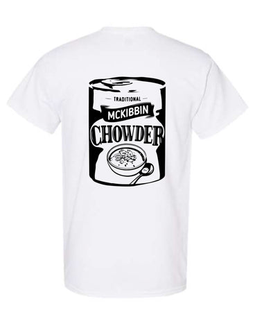 Setting Chowder T-Shirt
